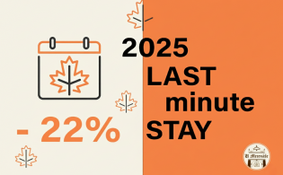 LAST MINUTE VÝPRODEJ - 22%